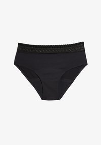 Unausgewählt, black