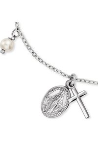 Engelsrufer ENGELSRUFER DAMEN-ARMBAND ARMBAND MARIA 925ER SILBER - Armband - silberfarben
