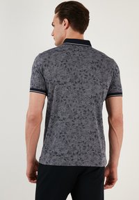Buratti Pikeepaita - dark blue
