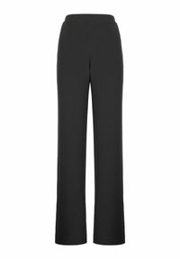 Falconeri Stoffhose - schwarz black