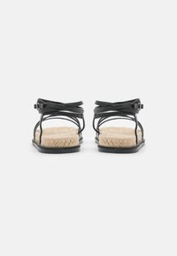 Zign Espadrillos - black
