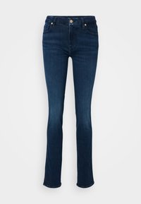 KIMMIE - Blugi slim fit - dark blue