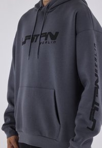 YOURTURN by Zalando UNISEX - Sweatshirt - dark grey