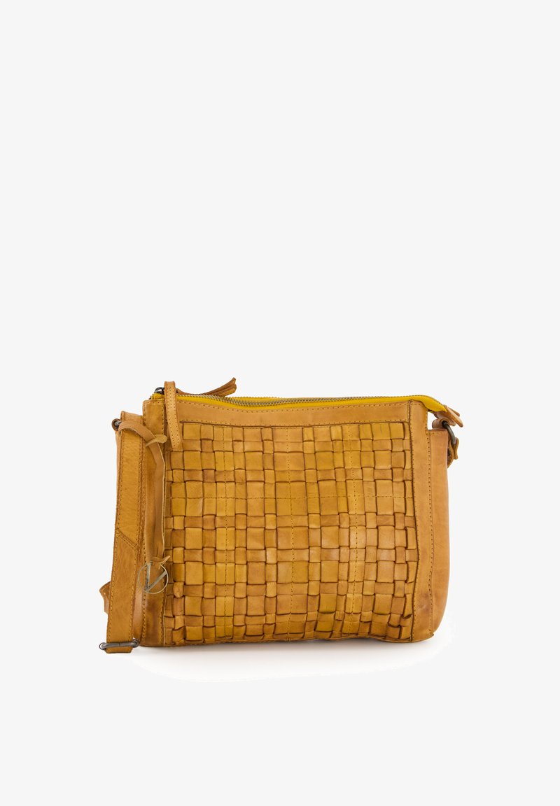 VENEZIA BAG - Skuldertasker - yellow