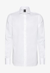 Unausgewählt, white