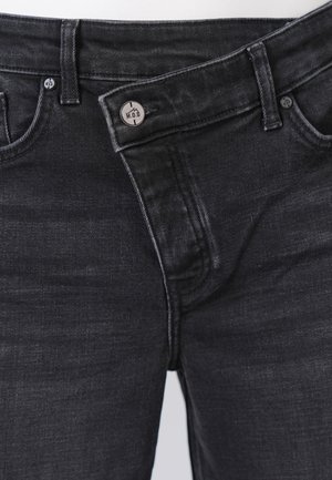 Miracle of Denim, Jean droit - candy black