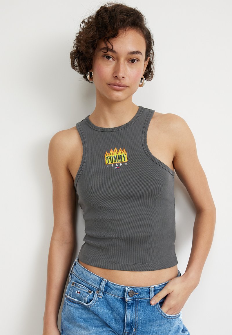 Tommy Jeans Top Zalando.pl