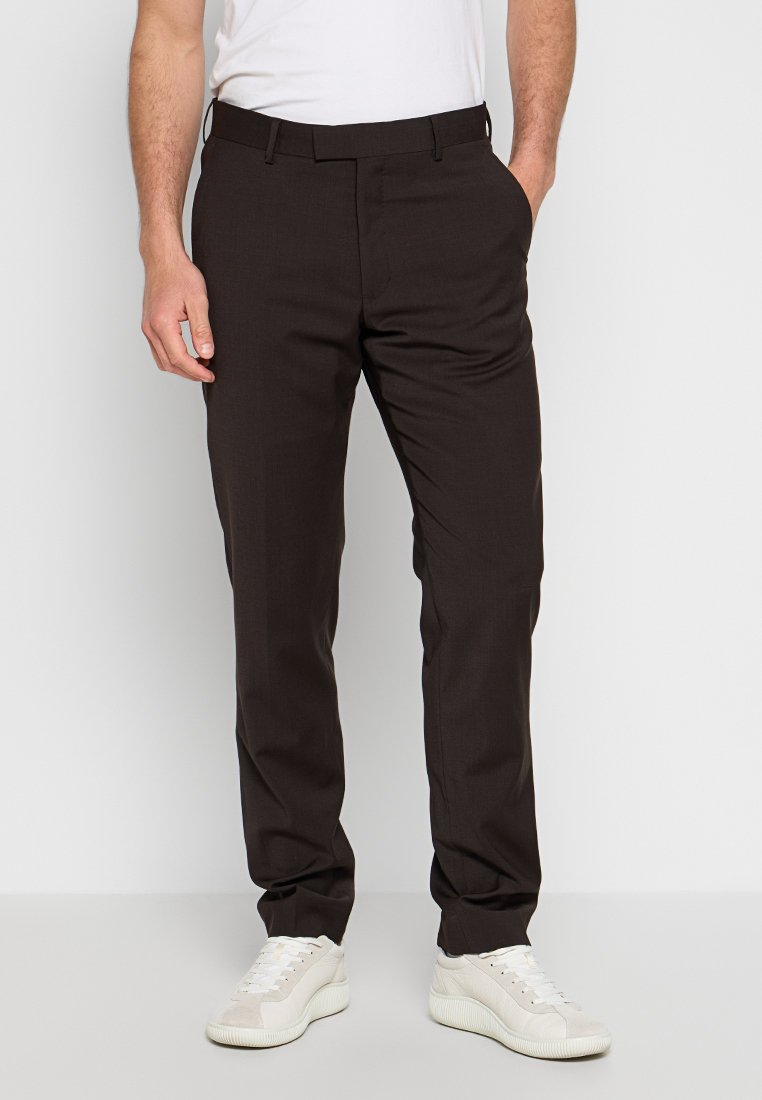 Tiger Of Sweden Broek donkerbruin Tiger Of Sweden Broek donkerbruin