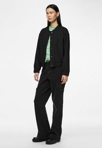 Pieces PCANNIE czarny