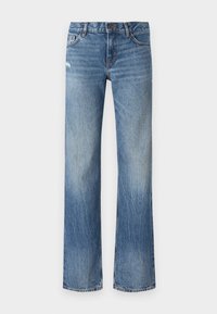 GETALI - Džínsy s rovným strihom - medium blue