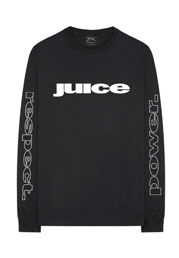 TUPAC RESPECT  - Long sleeved top4