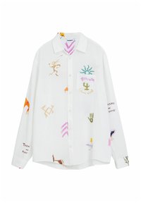 Chemise - white