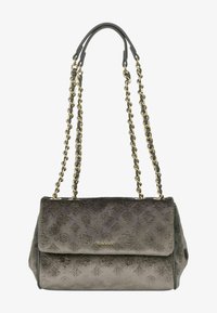 Non sélectionné, charcoal