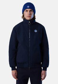 North Sails SAILOR - Bomberjacks - bleu