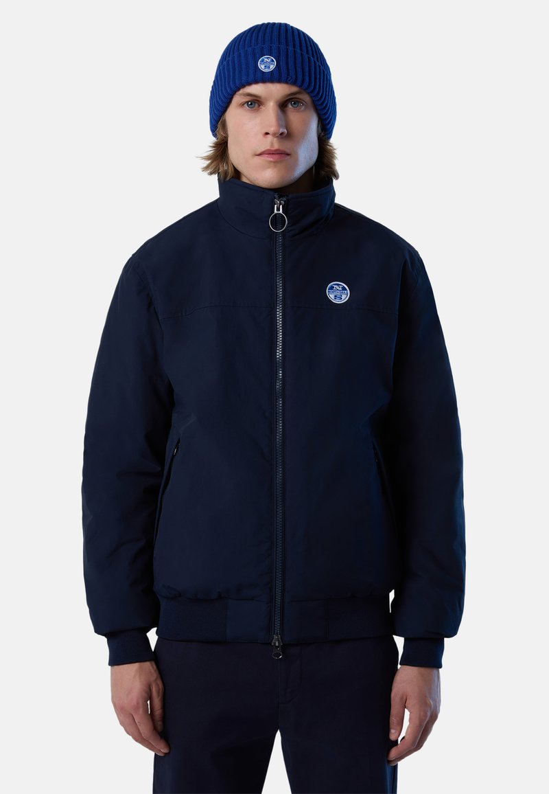 North Sails SAILOR - Bomberjacks - bleu
