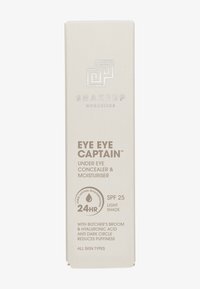 ShakeUp Cosmetics EYE EYE CAPTAIN - UNDER EYE CONCEALER & MOISTURISER - Cura degli occhi - light