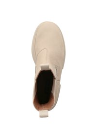 Paul Green Bottines à plateau - beige