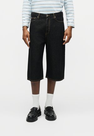 ROGER - Τζιν σορτς - granite