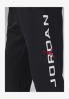 JORDAN ESSENTIALS - Pantaloni sportivi - black