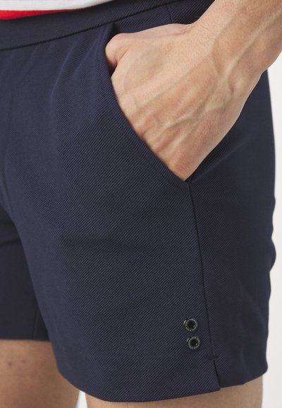 Ron Dorff TENNIS - Calções - navy