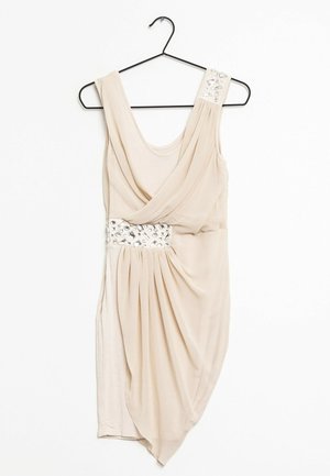 Lipsy Vestido de cóctel - beige