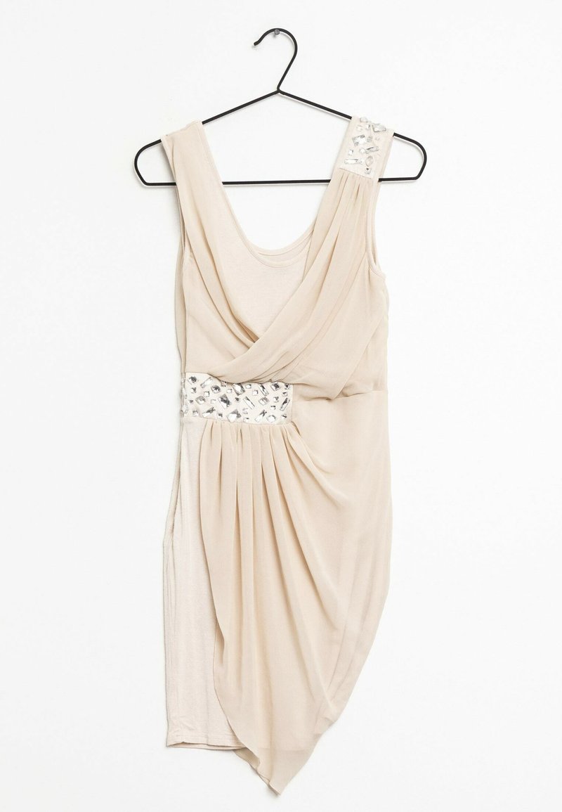 Lipsy Robe de soirée - beige