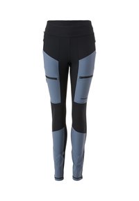 Non selezionato, steel blue/black