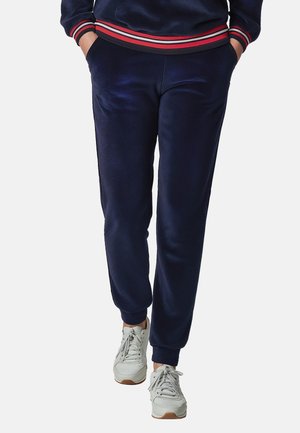 Vivisence Tracksuit bottoms - dark blue