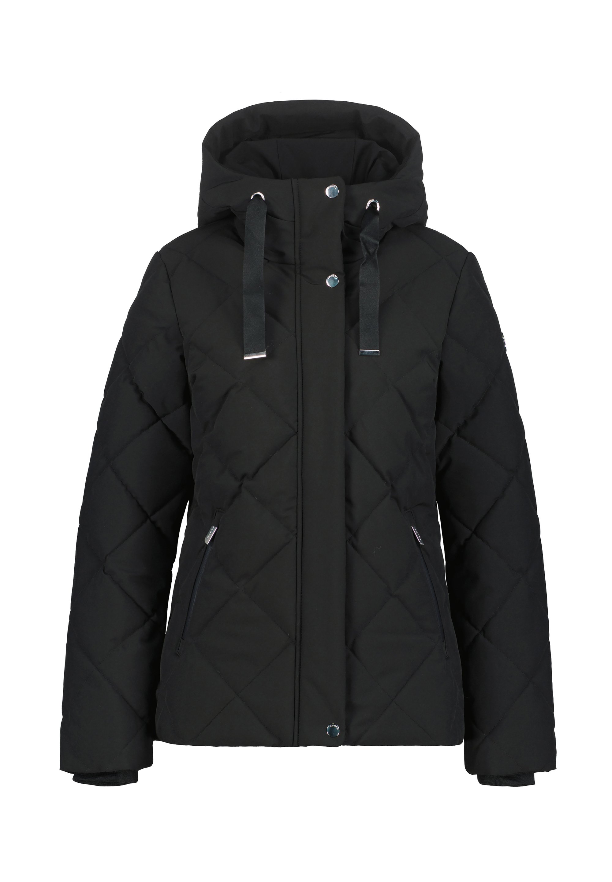 Luhta HAUKKA Veste d'hiver schwarz/noir