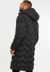 Threadbare GANDEY - Cappotto invernale - black