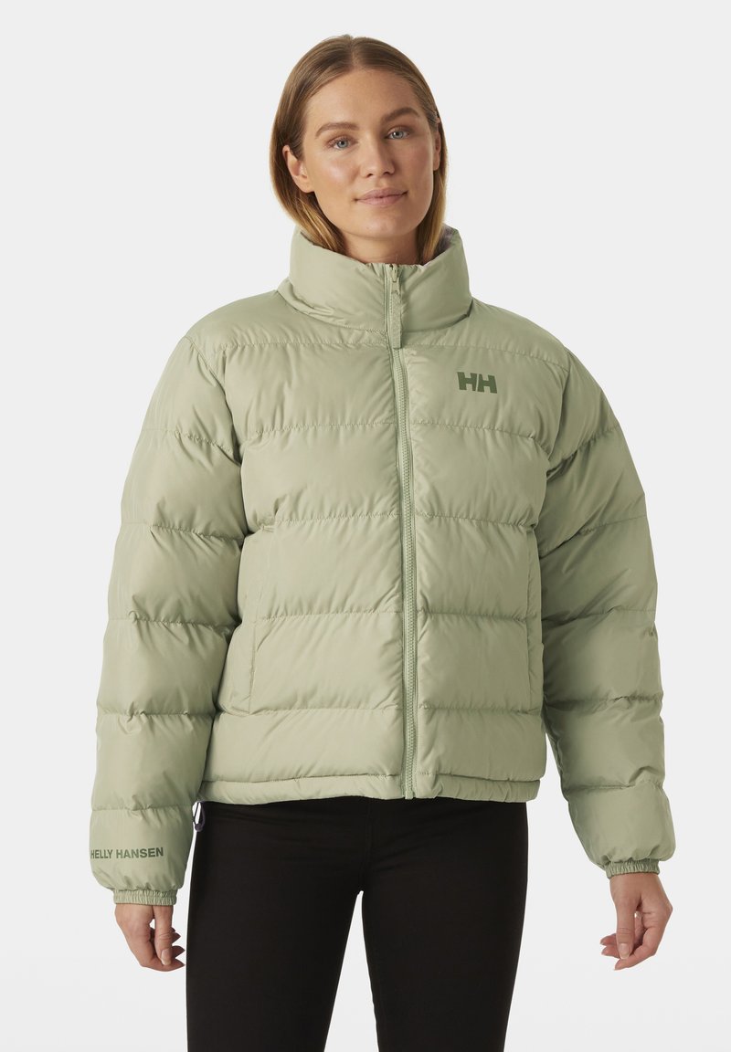 Helly Hansen - YU 23 Reversible Puffer - Pūkinė striukė - light lav, Padidinti