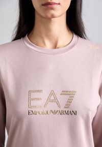 EA7 Emporio Armani Sweater - fawn