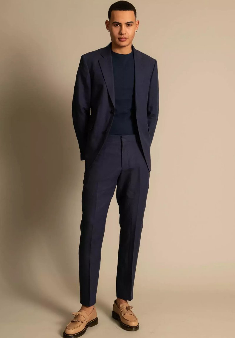 Tiger Of Sweden Pantalon donkerblauw