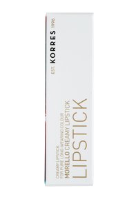 KORRES MORELLO LIPSTICK - Läppstift - pearl berry 28