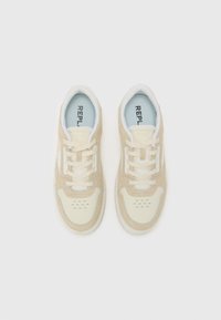 Replay KAI CITY - Pantofi skate - beige/white