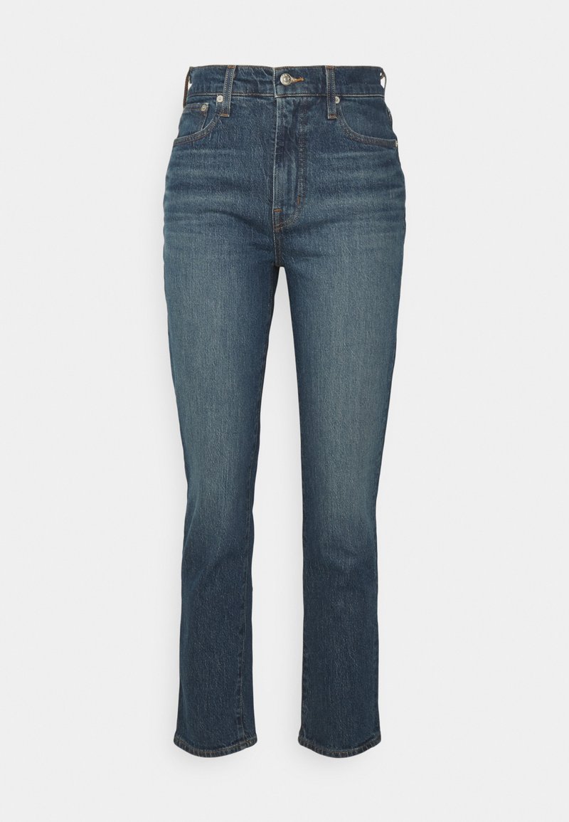 Madewell Slim fit jeans blauw denim/bluedenim