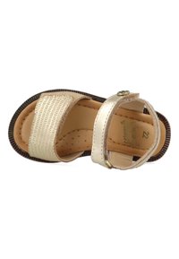 Vingino ZELINA  - Baby shoes - gold coloured