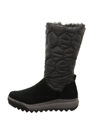 Snowboots  - schwarz