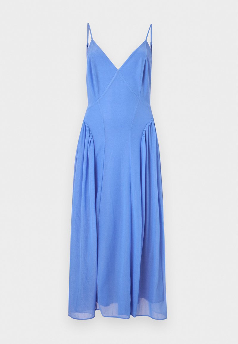 Anna Field Robe en jersey - ultramarine/bleu - ZALANDO.FR