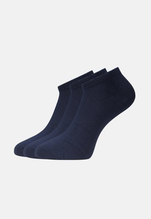 Bamboo Basics 3 PACK  - Sokken - navy
