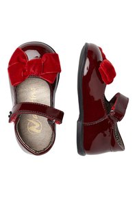 Naturino ARABESQUE - Zapatos de bebé - rot