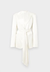 LIV WRAP - Blazer - vanilla