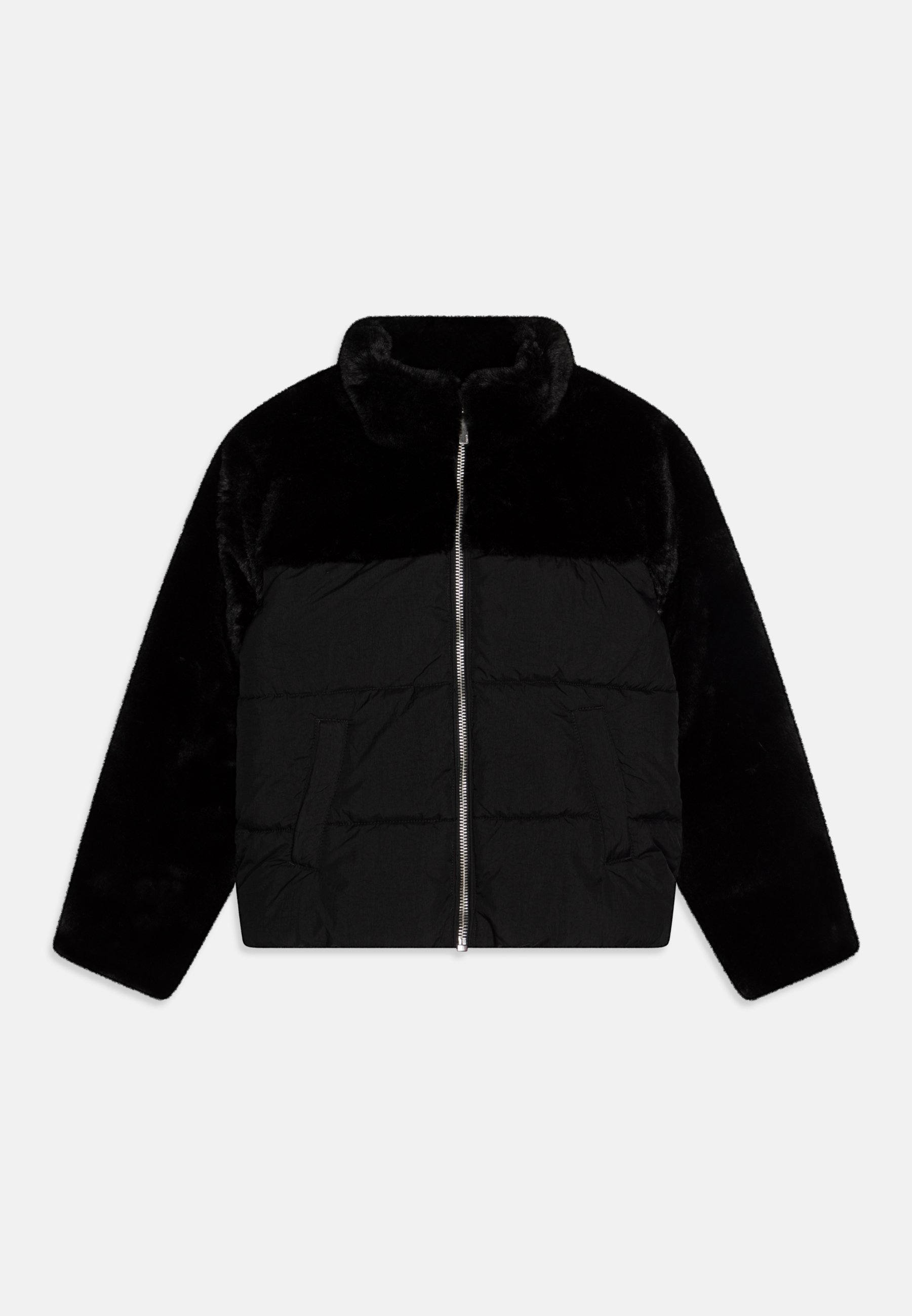 ONLY GIRLS KOGWANJA PUFFER COAT Winterjacke black/schwarz