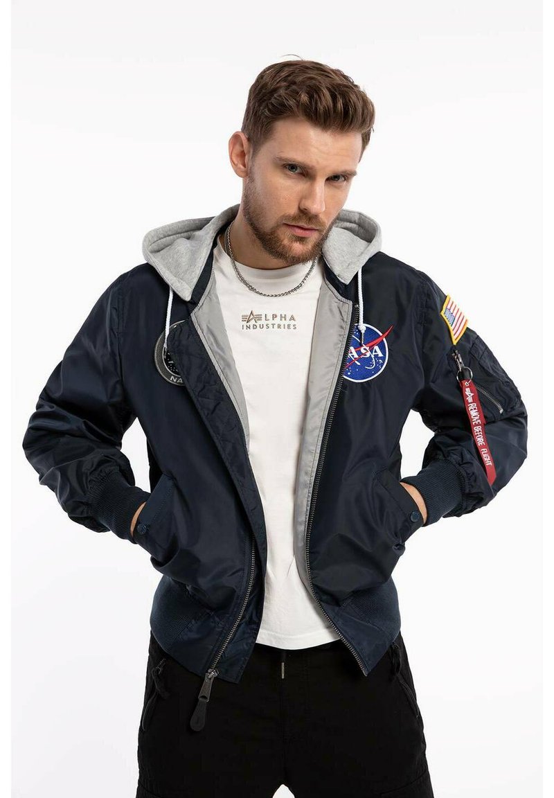 Alpha Industries Kurtka przejściowa - Zalando.pl