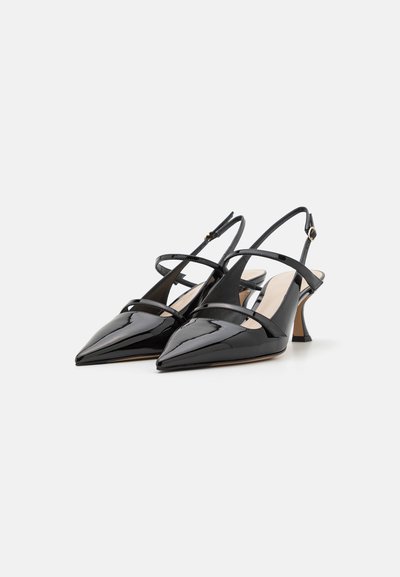 Alexandre Birman TITA 60 SLINGBACK - Pumps - black