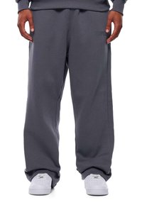 Dropsize OPEN LEG - Jogginghose - steelgrey