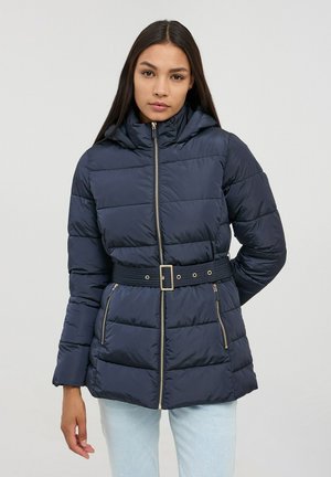 Terranova Giacca invernale - blu scuro