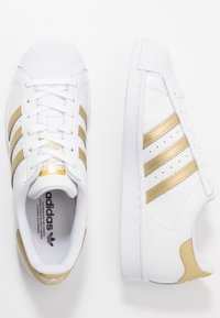adidas gazelle silver green womens Adidas Kids' Superstar J Shoes