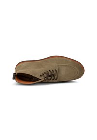 Shoe The Bear STB-KIP APRON - Botines con cordones - 703 khaki