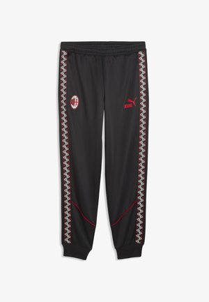 Puma, AC MILAN KING ANTHEM HOSE - Trainingsbroek - flat dark gray-for all time red